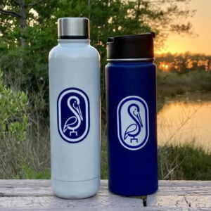 OS Pelican Logo Sticker