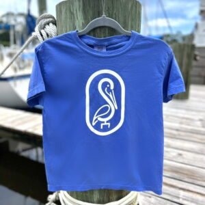 Youth OS Pelican tee
