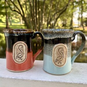 Large OS Pelican Mug