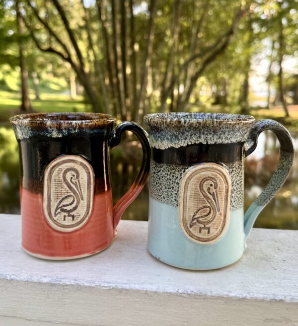 Large OS Pelican Mug